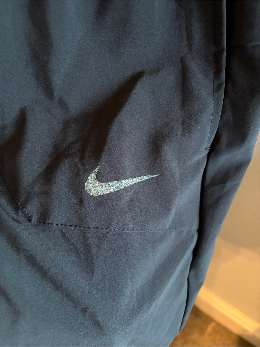 NWT Girls Nike Yoga Dri Fit Pants - Picture 2 of 3